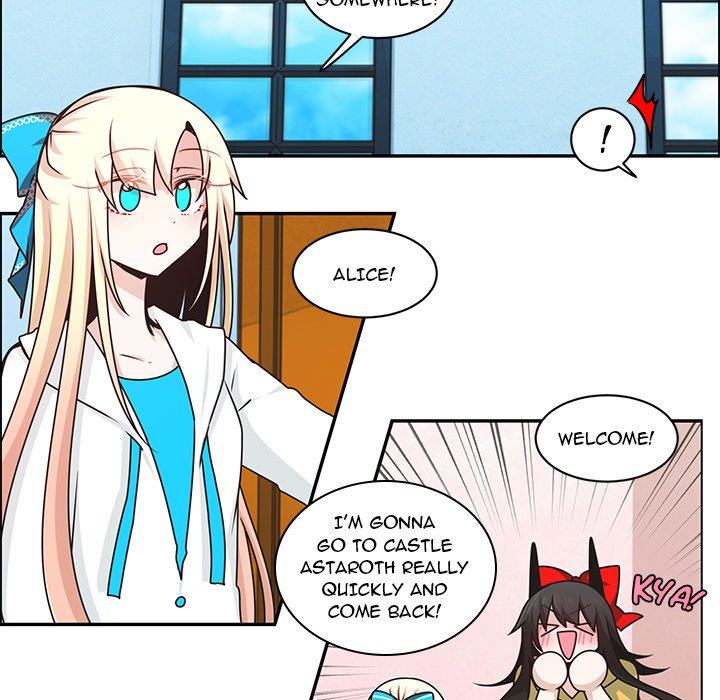 Go Away, Mr.Demon image