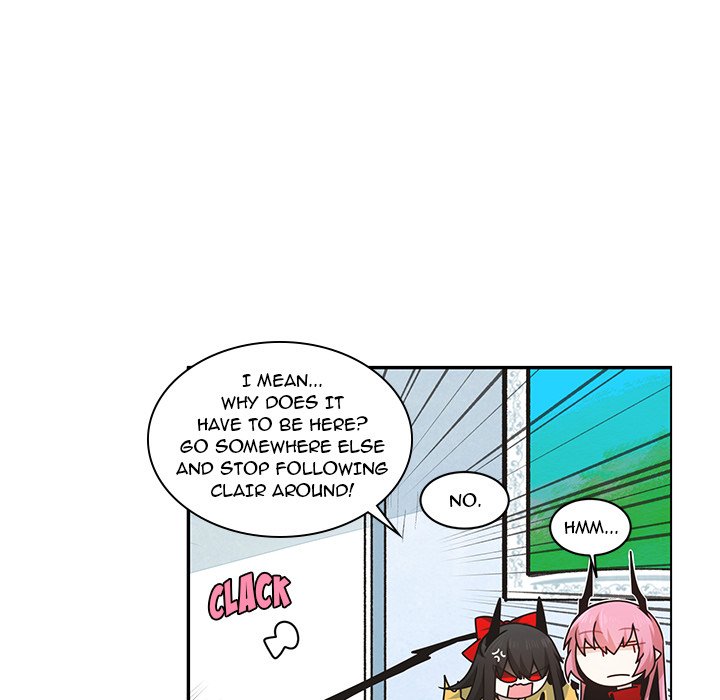 Go Away, Mr.Demon image