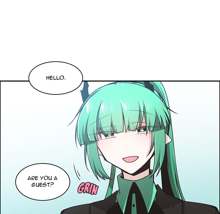 Go Away, Mr.Demon image