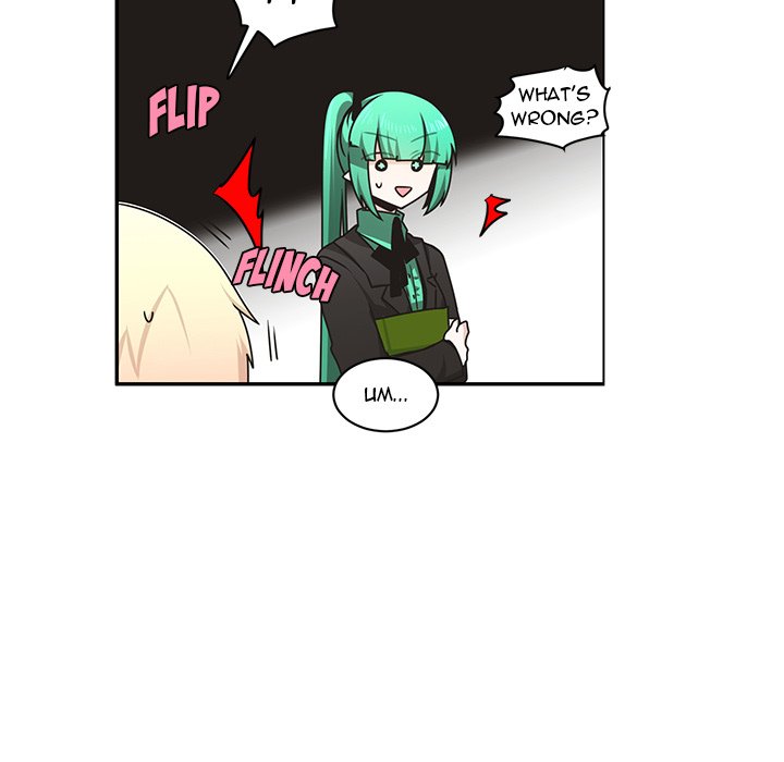 Go Away, Mr.Demon image