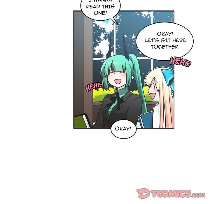 Go Away, Mr.Demon image