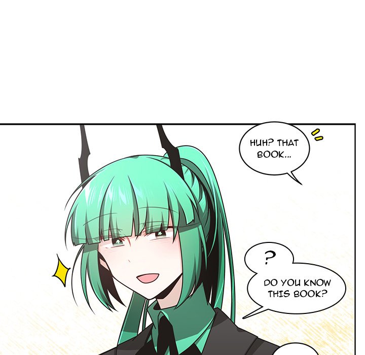 Go Away, Mr.Demon image
