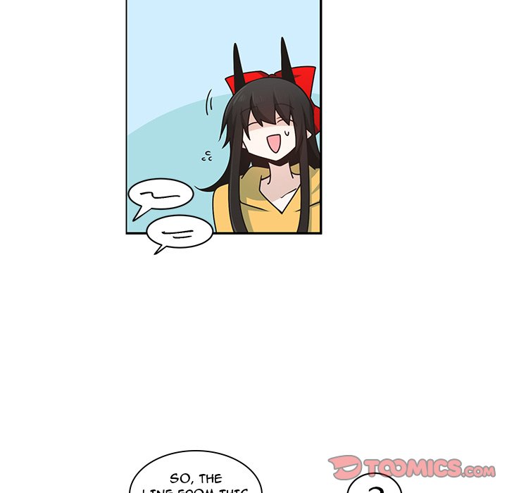 Go Away, Mr.Demon image