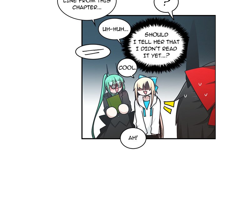 Go Away, Mr.Demon image