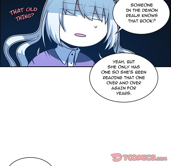 Go Away, Mr.Demon image