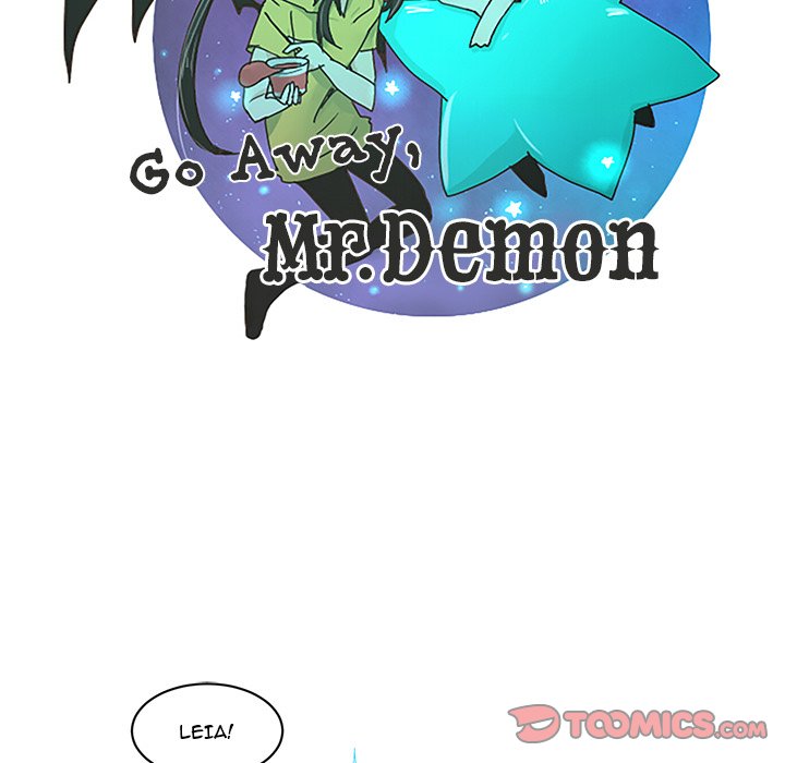 Go Away, Mr.Demon image