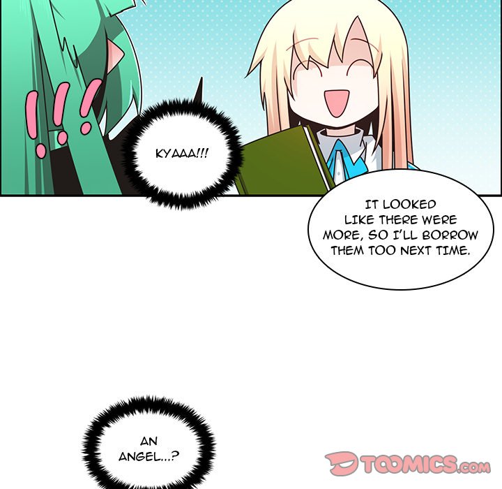 Go Away, Mr.Demon image