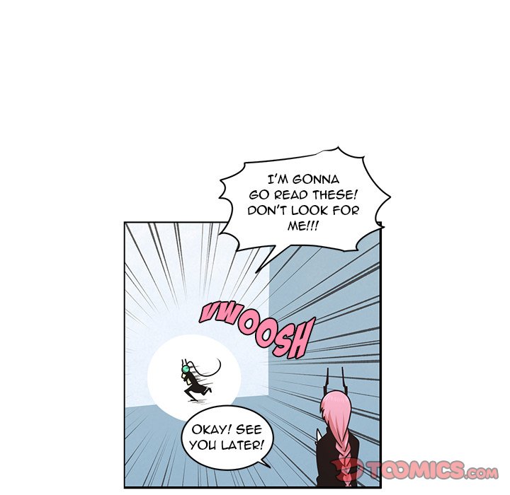 Go Away, Mr.Demon image