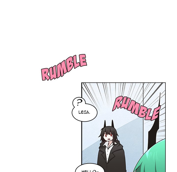 Go Away, Mr.Demon image