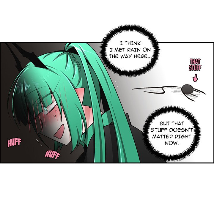 Go Away, Mr.Demon image