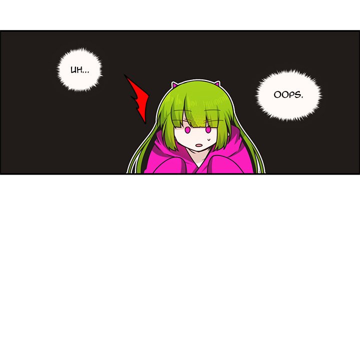 Go Away, Mr.Demon image