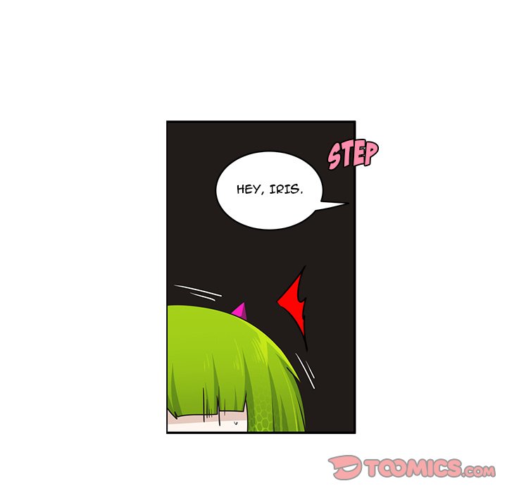 Go Away, Mr.Demon image
