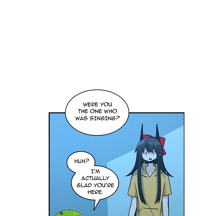 Go Away, Mr.Demon image