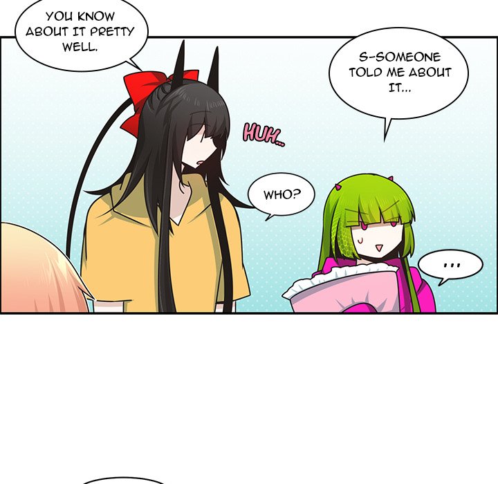 Go Away, Mr.Demon image