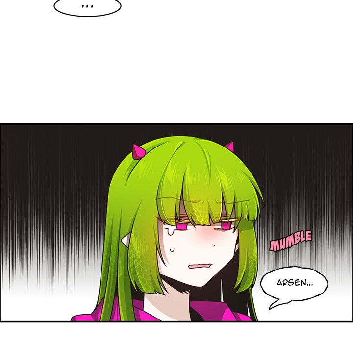 Go Away, Mr.Demon image