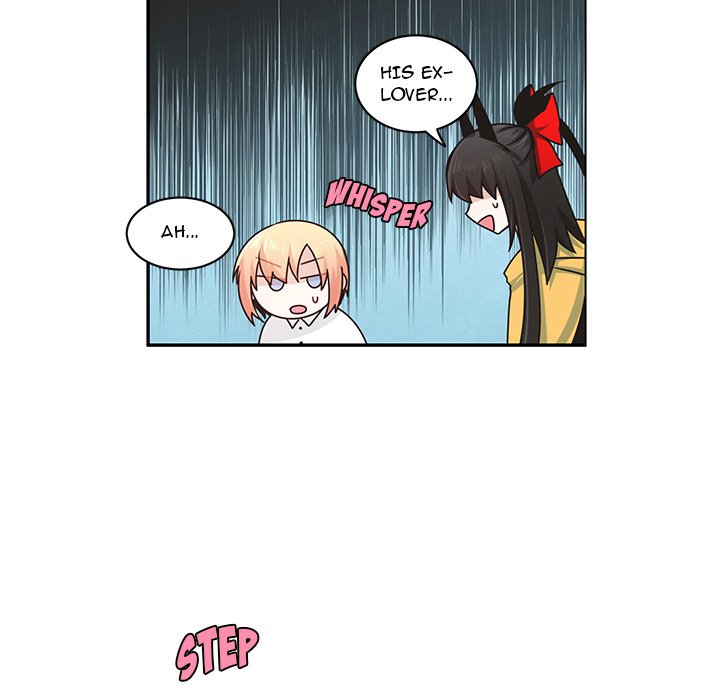 Go Away, Mr.Demon image