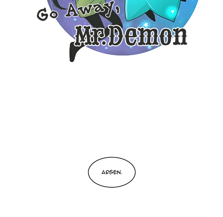 Go Away, Mr.Demon image