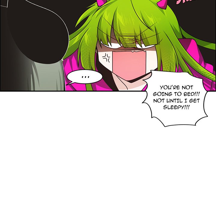 Go Away, Mr.Demon image