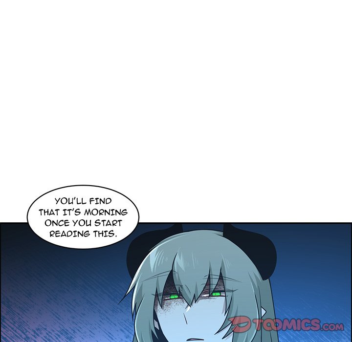 Go Away, Mr.Demon image