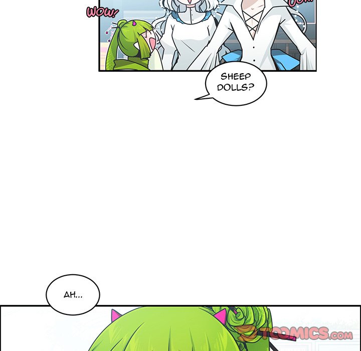 Go Away, Mr.Demon image
