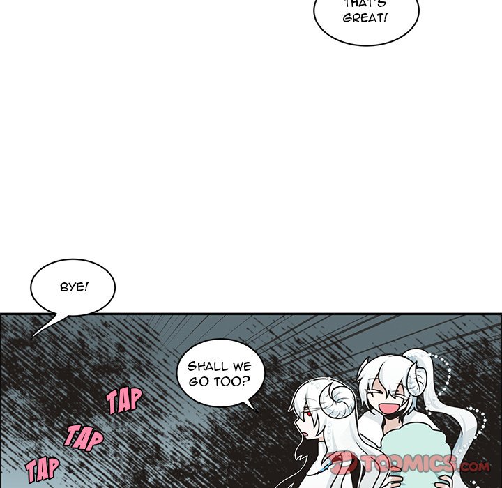 Go Away, Mr.Demon image