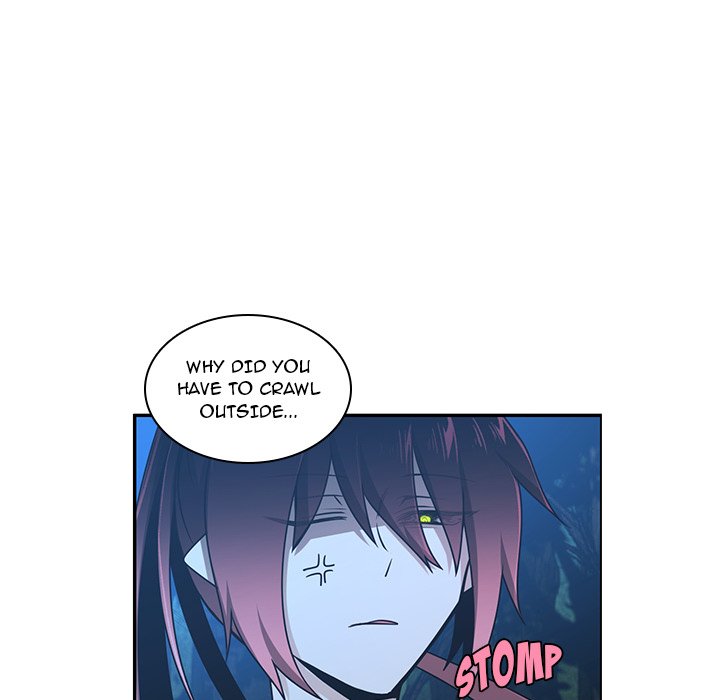Go Away, Mr.Demon image