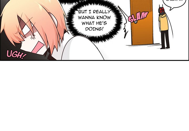 Go Away, Mr.Demon image