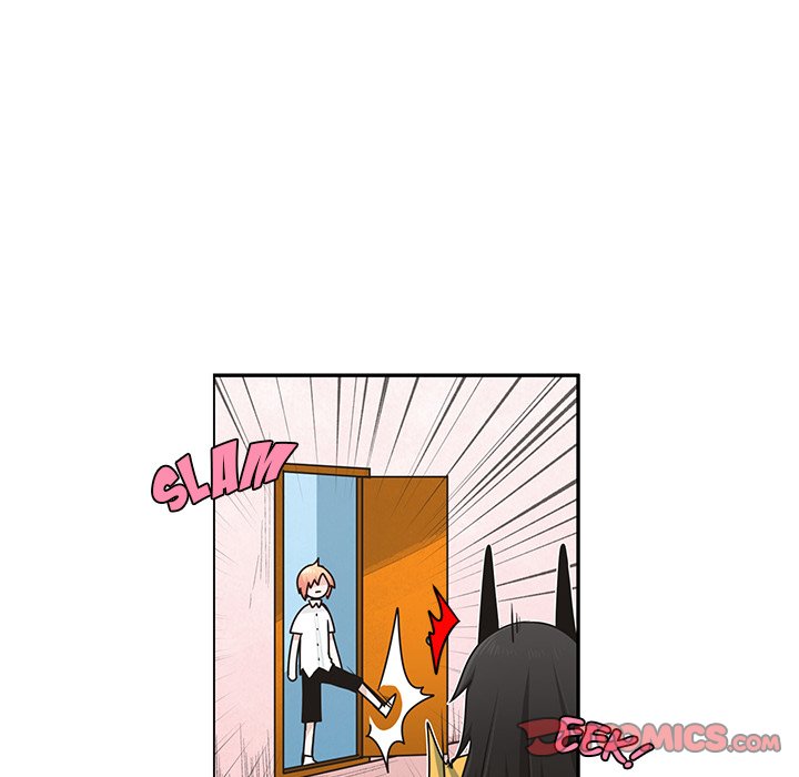 Go Away, Mr.Demon image