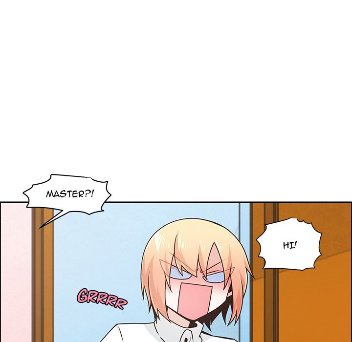 Go Away, Mr.Demon image