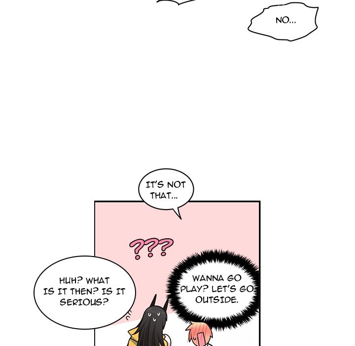 Go Away, Mr.Demon image
