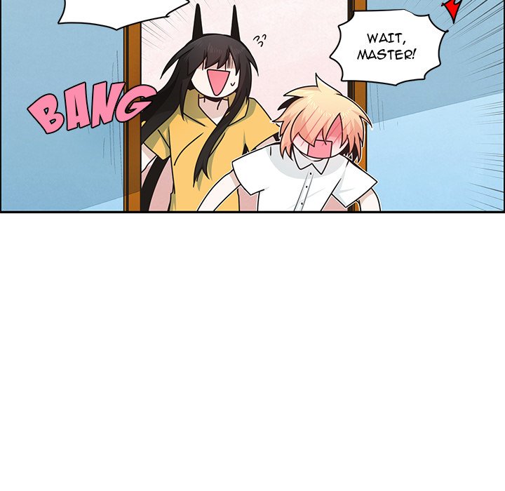 Go Away, Mr.Demon image