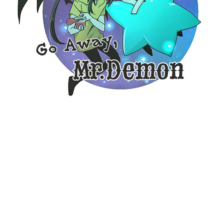 Go Away, Mr.Demon image