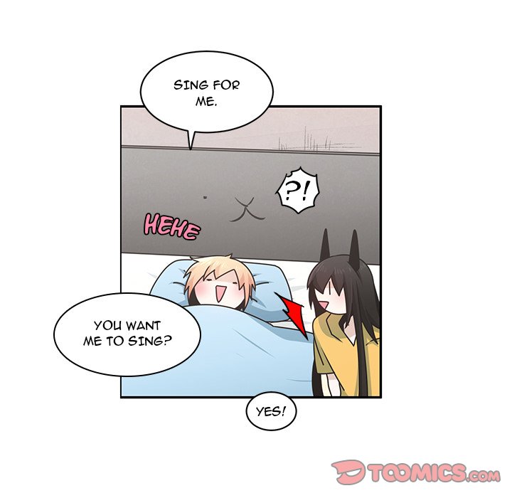 Go Away, Mr.Demon image