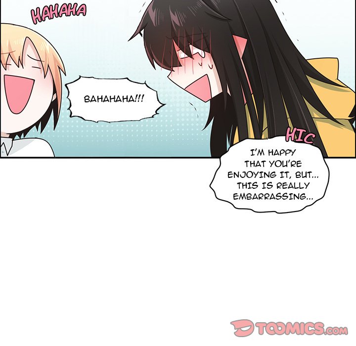 Go Away, Mr.Demon image