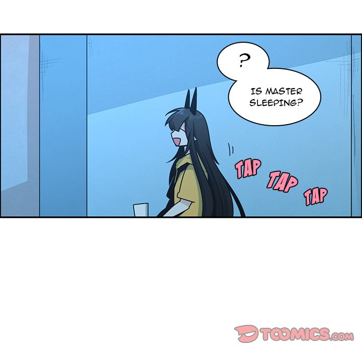 Go Away, Mr.Demon image