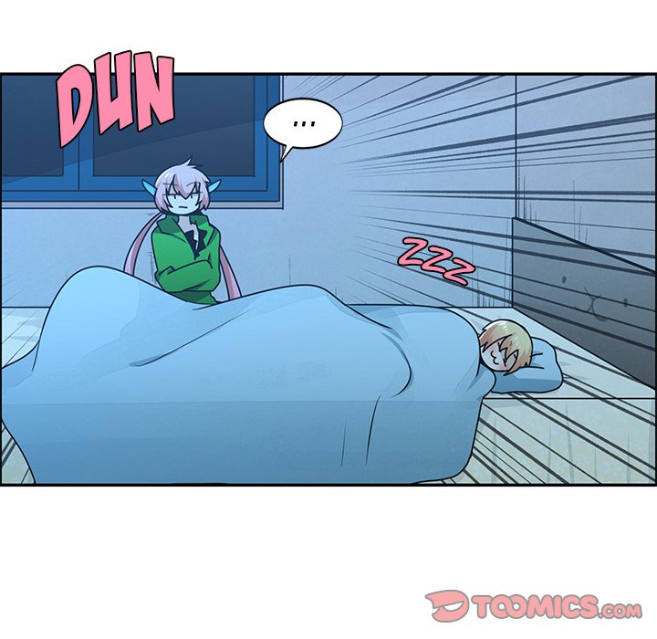 Go Away, Mr.Demon image