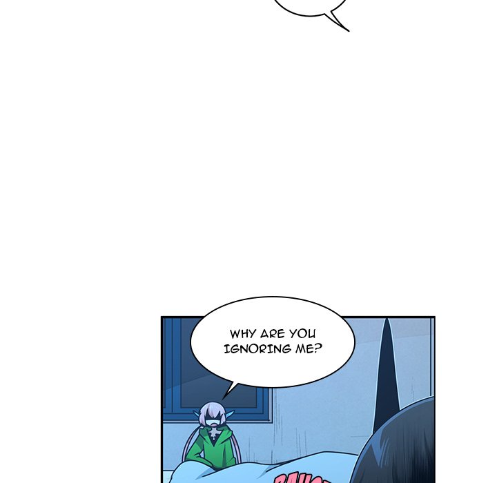 Go Away, Mr.Demon image