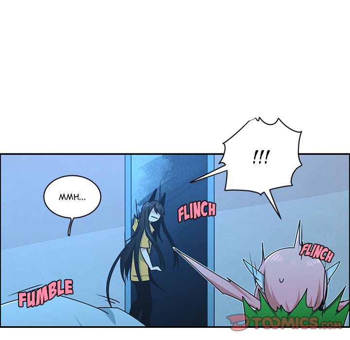 Go Away, Mr.Demon image