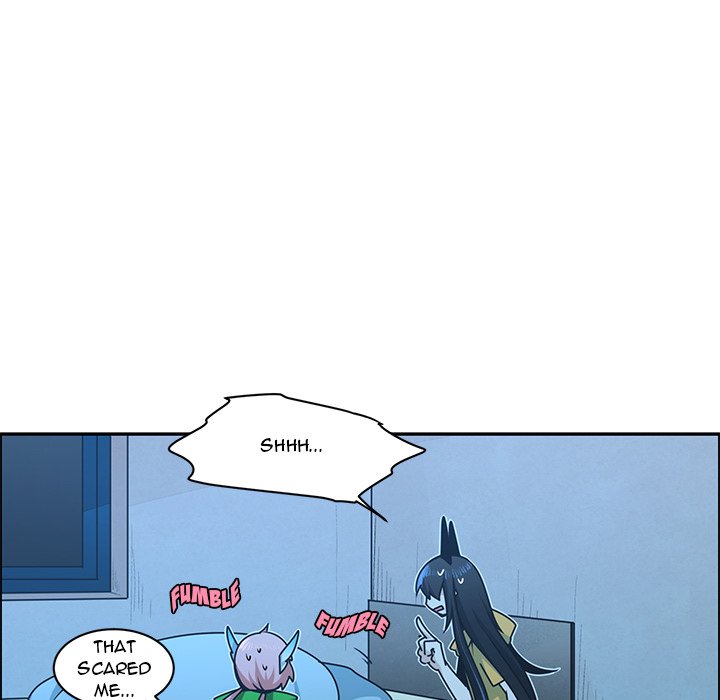 Go Away, Mr.Demon image