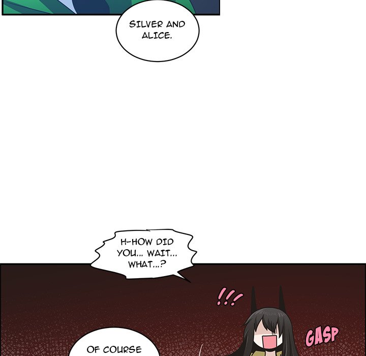 Go Away, Mr.Demon image