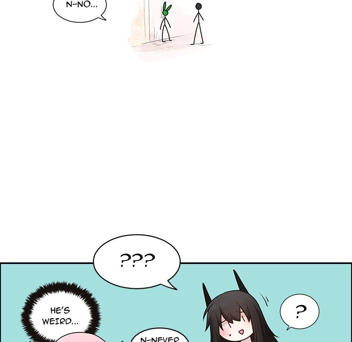 Go Away, Mr.Demon image