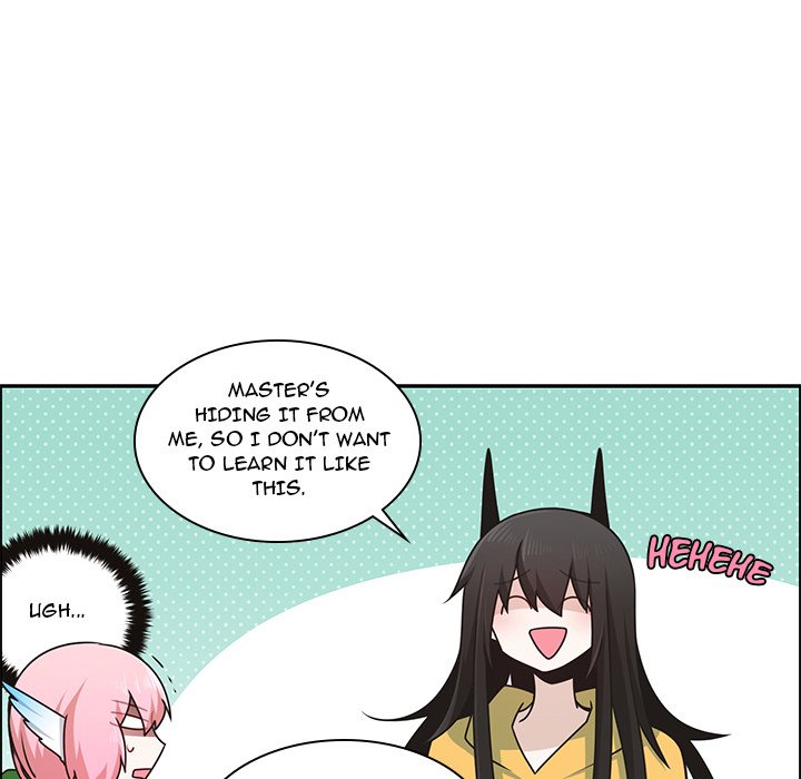 Go Away, Mr.Demon image