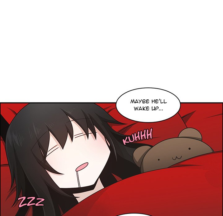 Go Away, Mr.Demon image