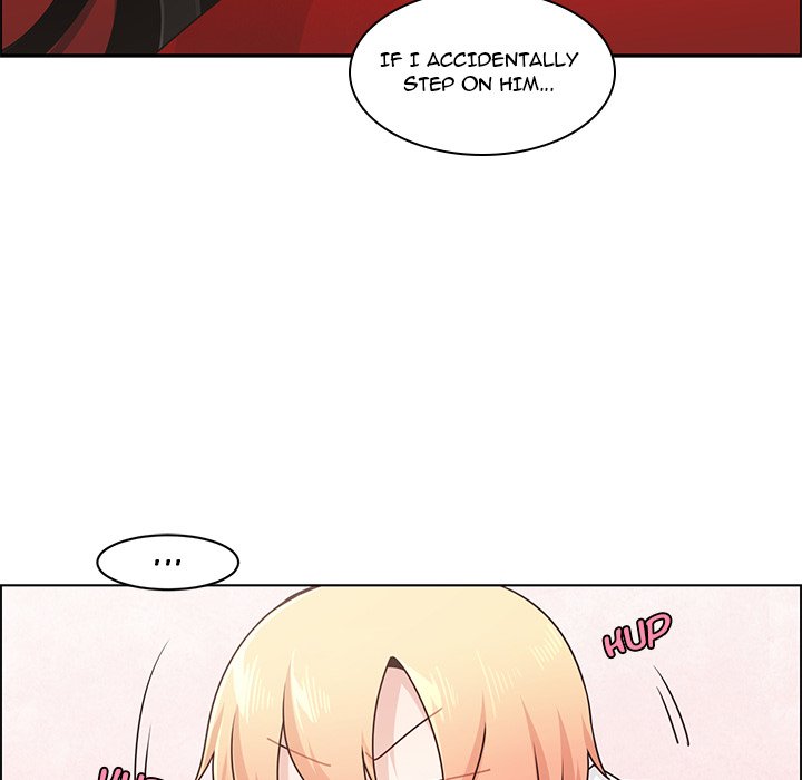 Go Away, Mr.Demon image