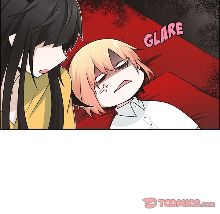 Go Away, Mr.Demon image