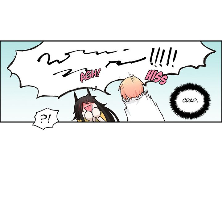 Go Away, Mr.Demon image