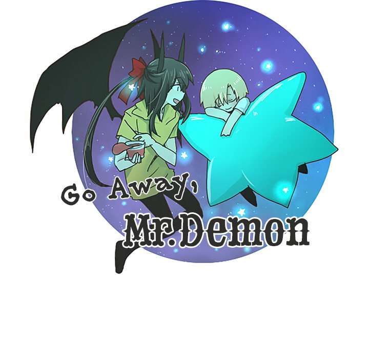Go Away, Mr.Demon image