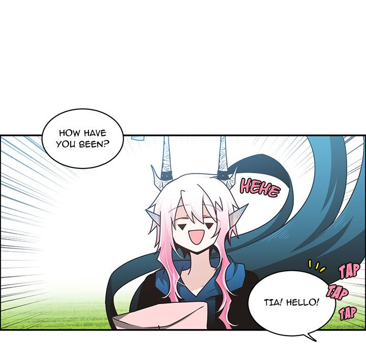 Go Away, Mr.Demon image