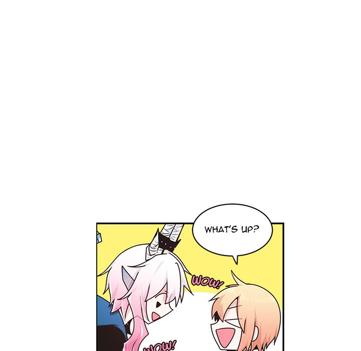 Go Away, Mr.Demon image