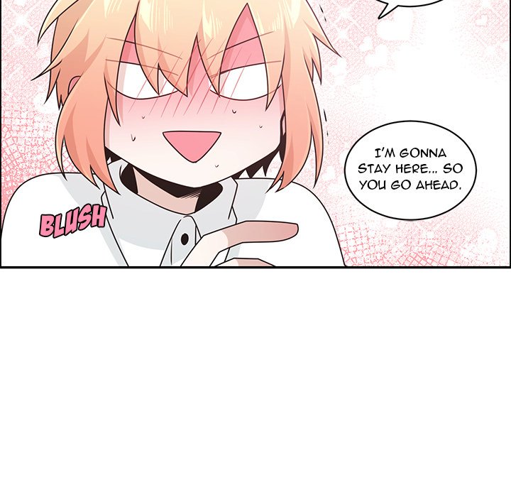 Go Away, Mr.Demon image